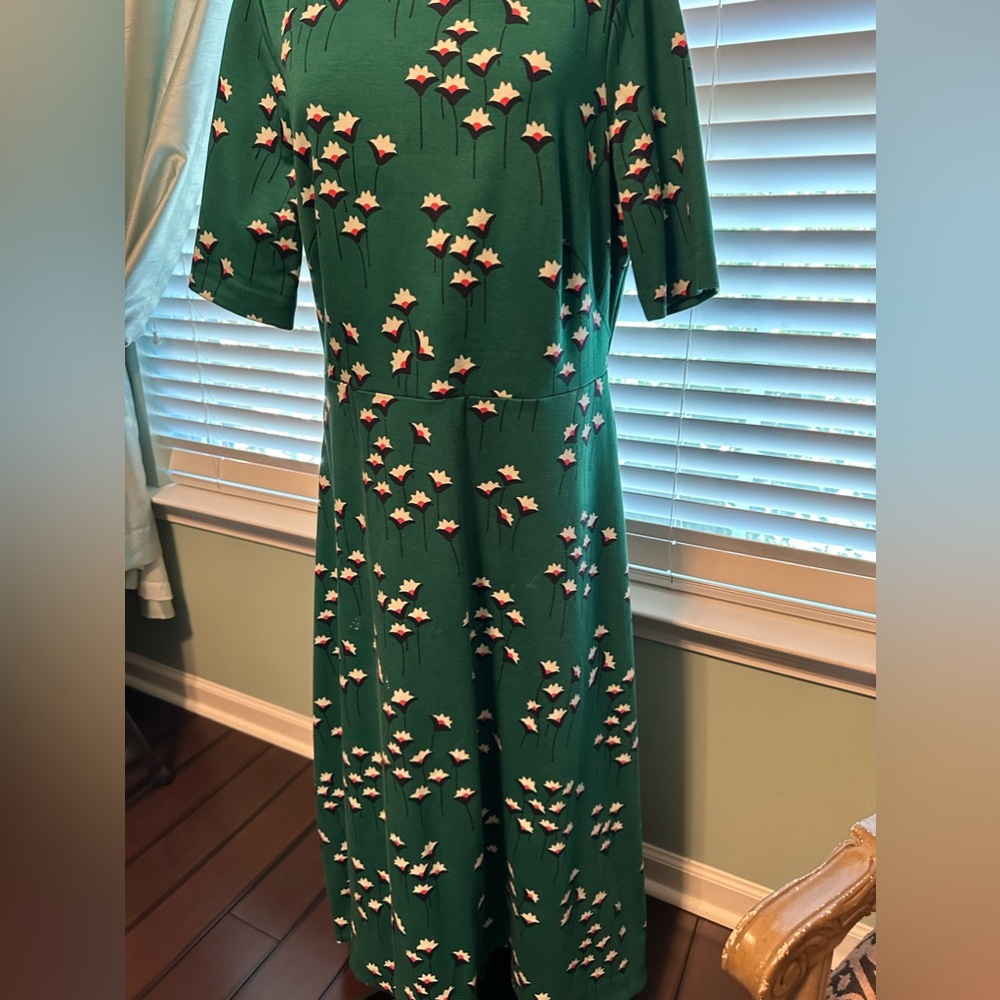 Boden midi dress